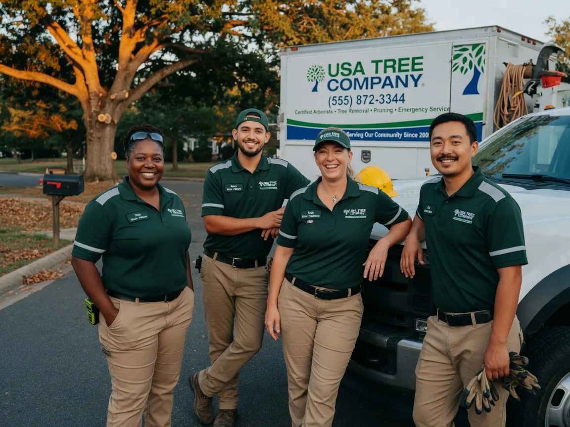 Tree Care company in Goldsboro, NC