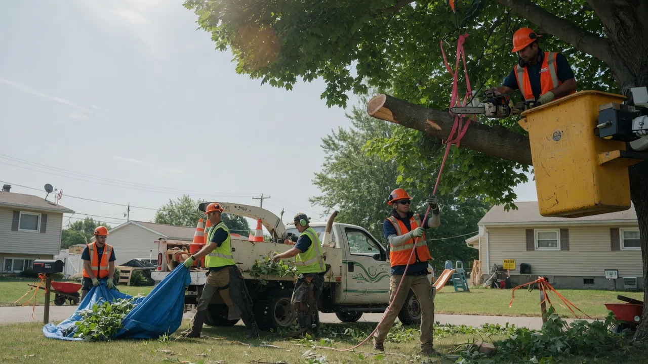 Tree Care in Goldsboro, NC near me